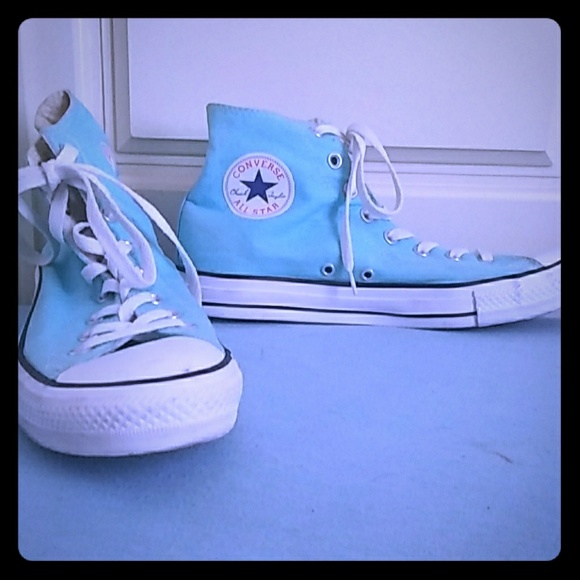 Chuck Taylor all star converse - Picture 1 of 4